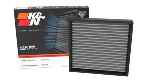 Hyundai Santa Fe Cabin Air Filter - K&N Engineering - Washable Reusable - `23-`27